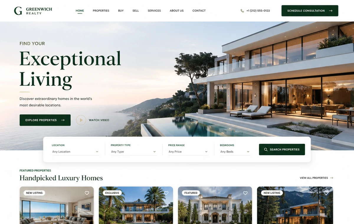 Greenwich Realty